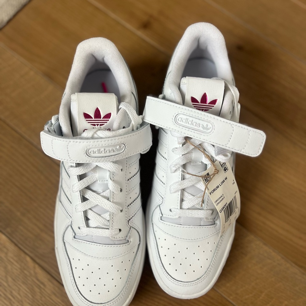 Adidas Forum Low W women’s size 9.5 new in box - Picture 2 of 6